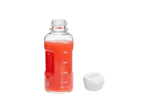 Drinking bottle 500 - white
