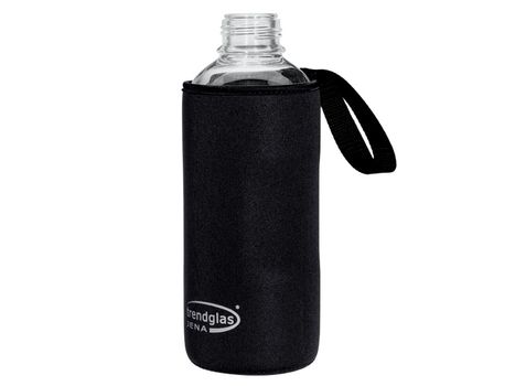 Schutzhülle für Trinkflasche 1000 - black